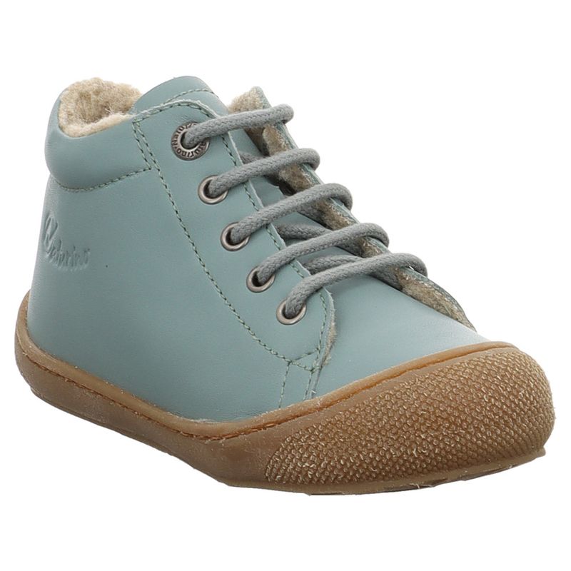 Naturino | Cocoon | 2012889.31 | Lauflern Schnürschuh | grün | salbei