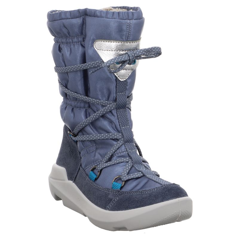 Superfit | Twilight | 1-000160 | Schneeboot | Mädchen | Goretex | blau