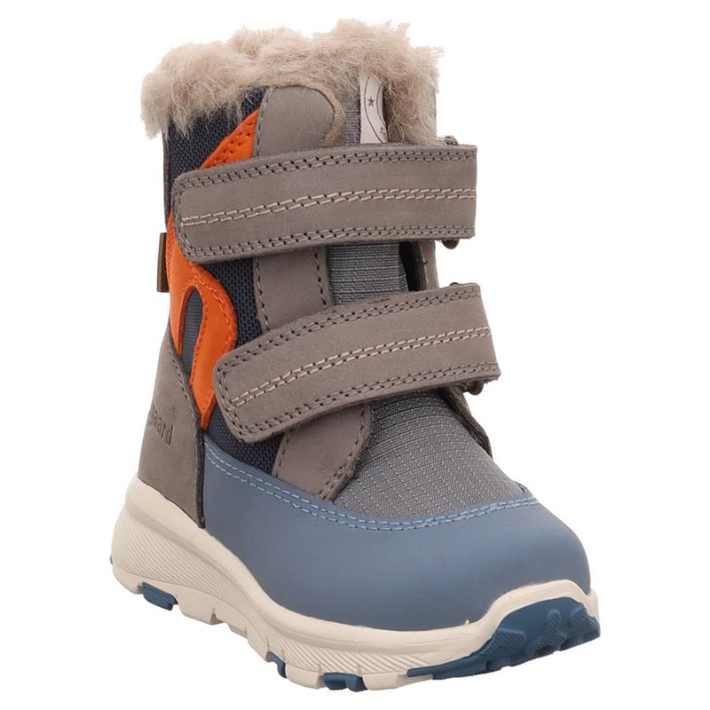 Bisgaard | Spencer Tex | 64201.223 | Schneeboot | Winterstiefel | grau