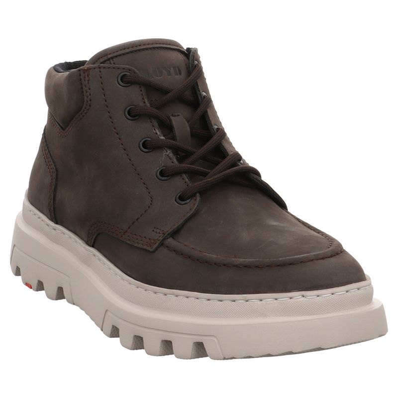 Lloyd | 23-617 | Forman | Schnürboots | Nubukleder | grau | braun