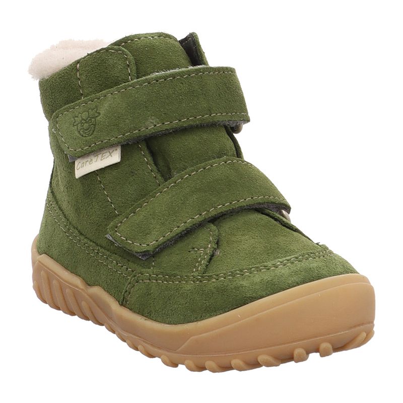 Ricosta - Pepino - 50 3300103 - Domi - Schneeboots - CareTEX | grün | kaktus
