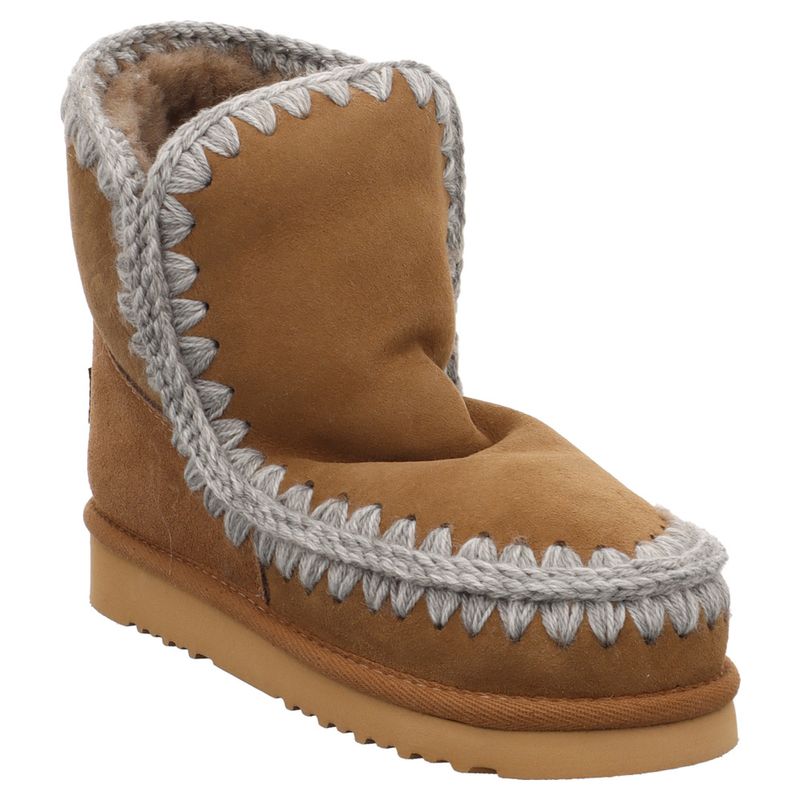 Mou | ESKIMO 18 | FW101001A | Boots | dunkelbraun