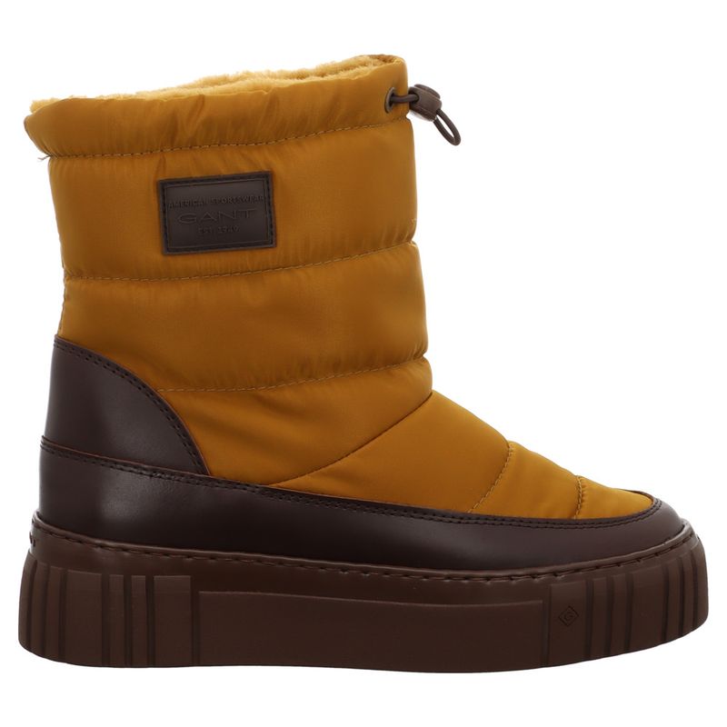 GANT Snowmont - 27547369 - Puffer Style - Schneeboot - Wollfutter