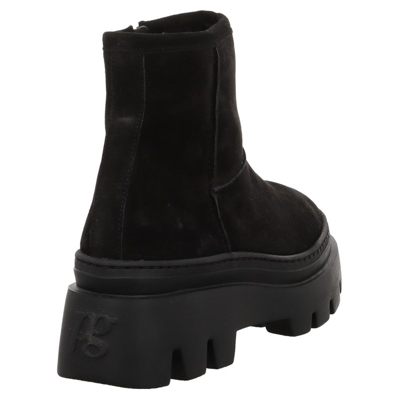 Paul Green - 8113 - Winterboot mit Warmfutter - Leder