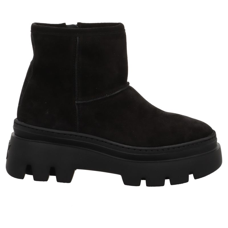 Paul Green - 8113 - Winterboot mit Warmfutter - Leder