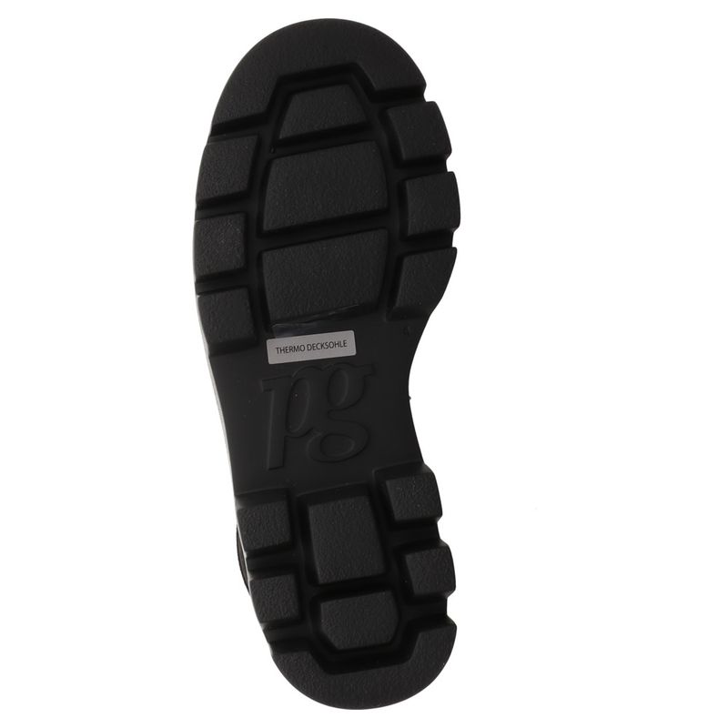 Paul Green - 8113 - Winterboot mit Warmfutter - Leder
