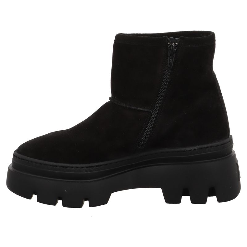 Paul Green - 8113 - Winterboot mit Warmfutter - Leder