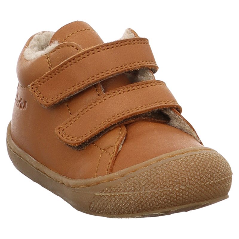Naturino | Cocoon | 2012904.31 | Lauflern Halbschuh | Klett | braun