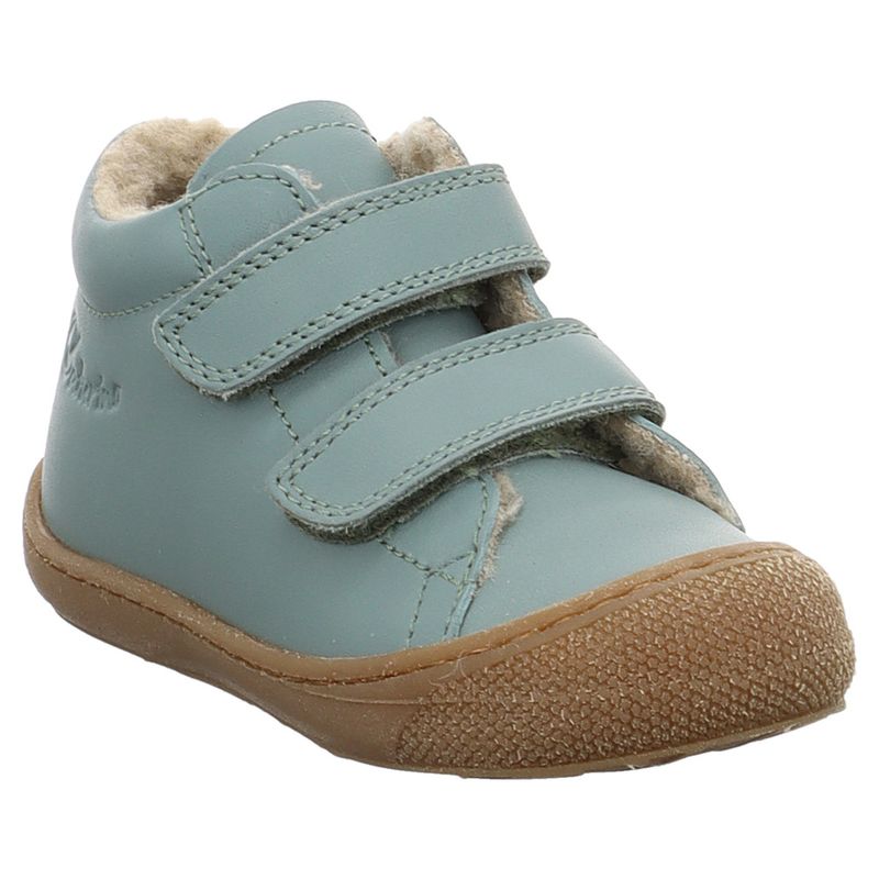 Naturino | Cocoon | 2012904.31 | Lauflern Halbschuh | Klett | grün | salbei