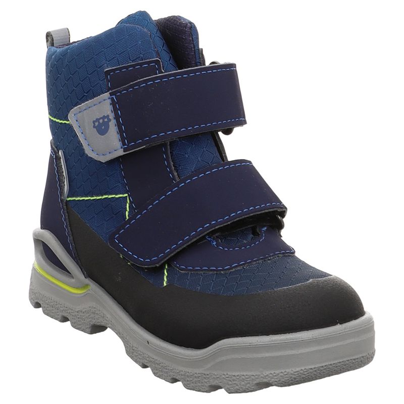Ricosta | Pepino | 50 3902202 | Bix | Schneeboots | blau