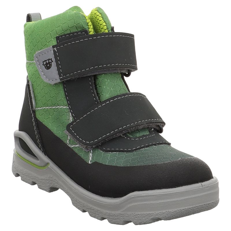 Ricosta | Pepino | 50 3902202 | Bix | Schneeboots | grau | grün