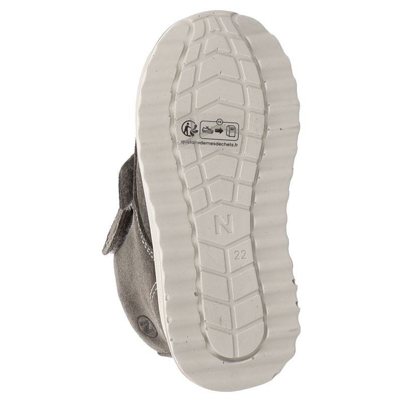 Naturino - Willic WP - 2502304.01 - Lauflern Halbschuh - Klett