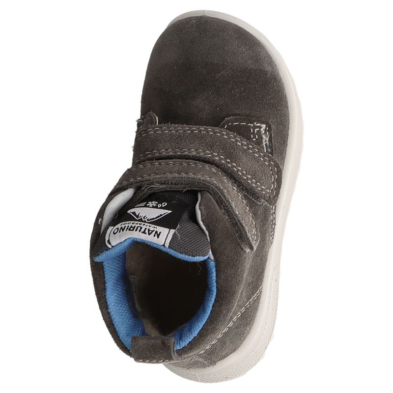 Naturino - Willic WP - 2502304.01 - Lauflern Halbschuh - Klett