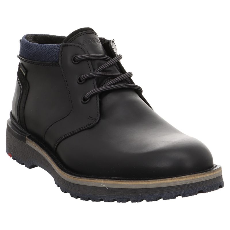 Lloyd | 23-514 | Visby | Schnürschuh | Herren | Leder | schwarz