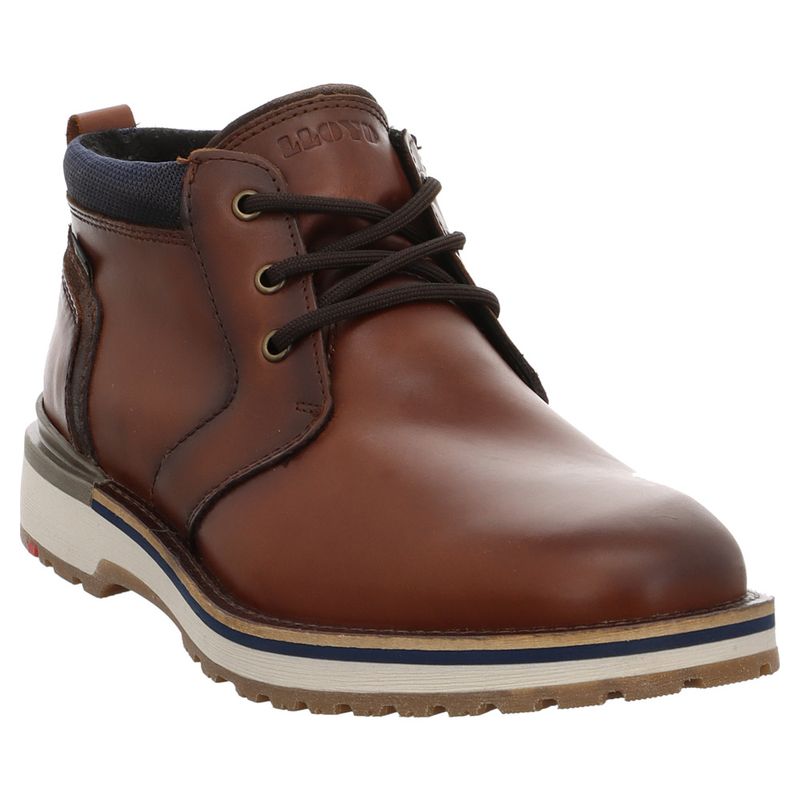 Lloyd | 23-514 | Visby | Schnürschuh | Herren | Leder | braun