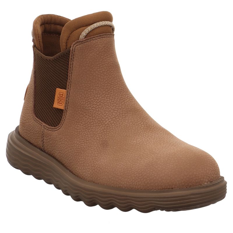 Hey Dude - Branson Boot - Chelsea Boot - Herren - 40187