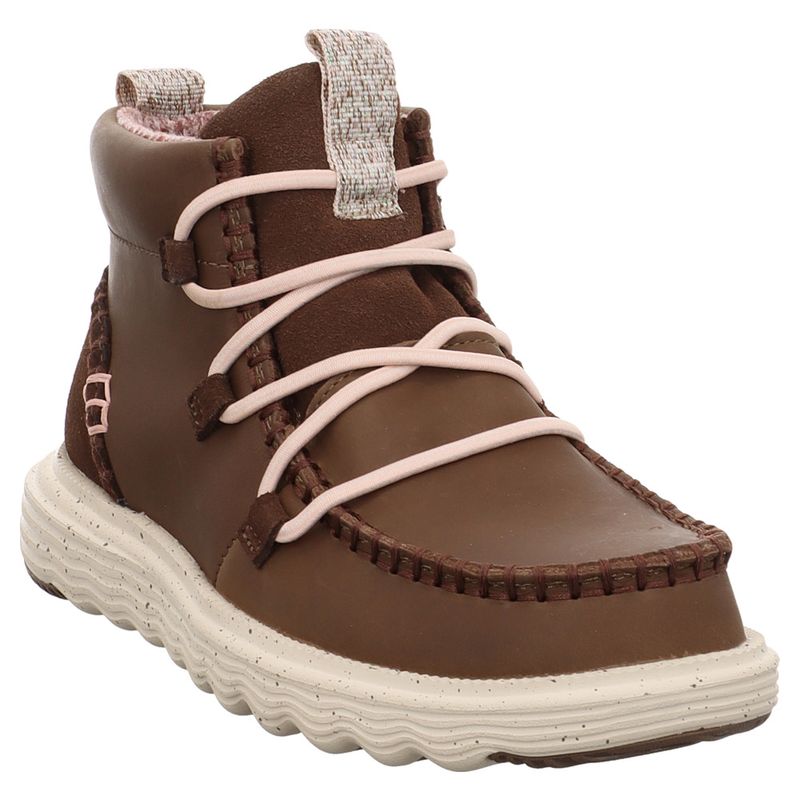 Hey Dude - Reyes Boot - 40183 - Boots - Memory Foam | braun