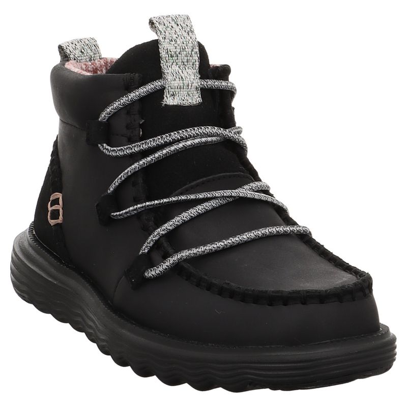 Hey Dude - Reyes Boot - 40183 - Boots - Memory Foam | schwarz
