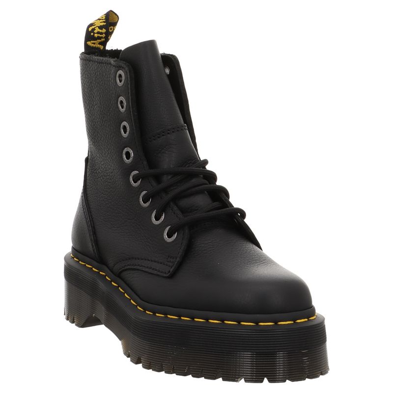 Dr.Martens - 8 Eye Boot - Jadon III Pisa - Schnürboot | schwarz