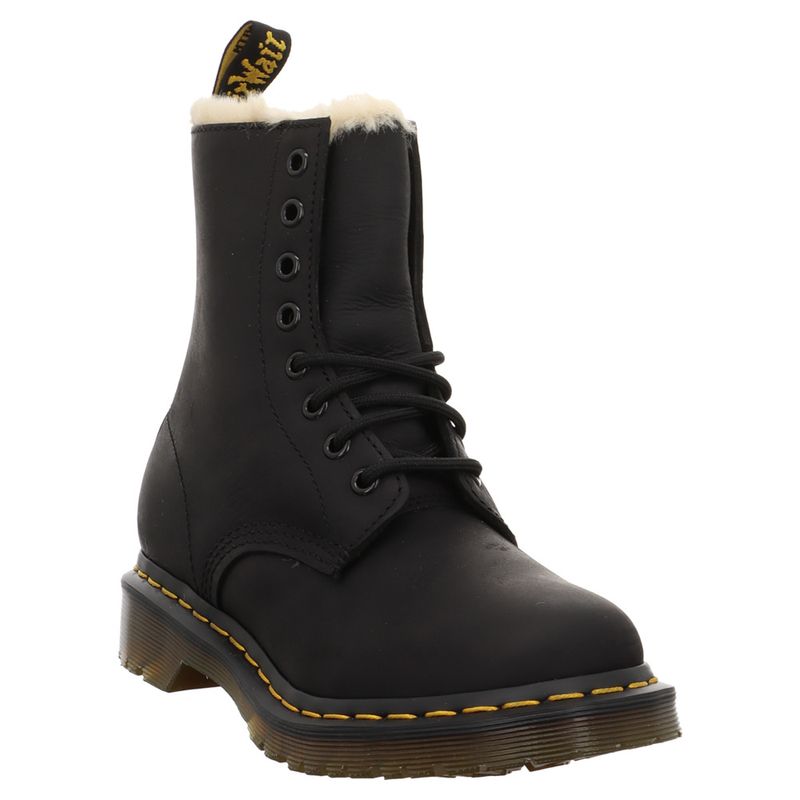 Dr. Martens - 8 Eye Boot - 1460Serena - Schnürboot - Lace Boot | schwarz