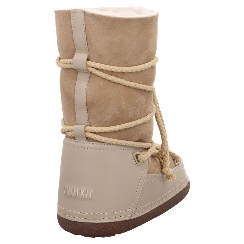 Inuikii - 75107-007 - Classic High Boot - Schneetiefel - Lammfell