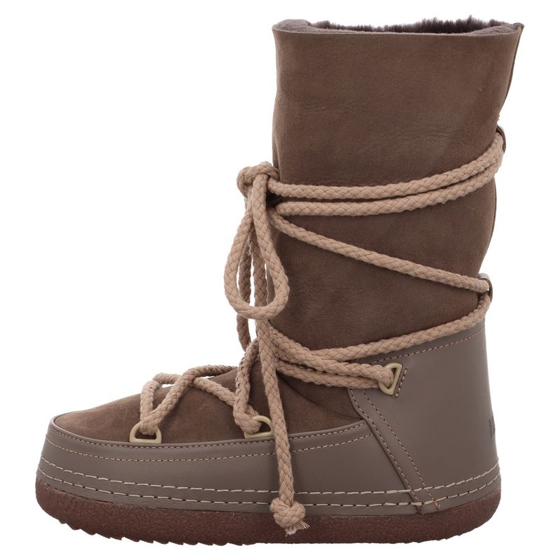 Inuikii - 75107-007 - Classic High Boot - Schneetiefel - Lammfell