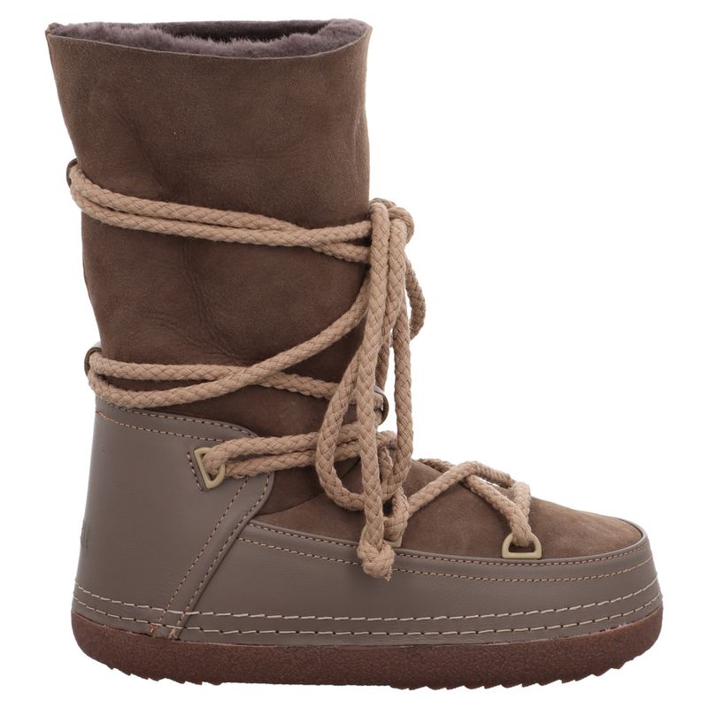 Inuikii - 75107-007 - Classic High Boot - Schneetiefel - Lammfell
