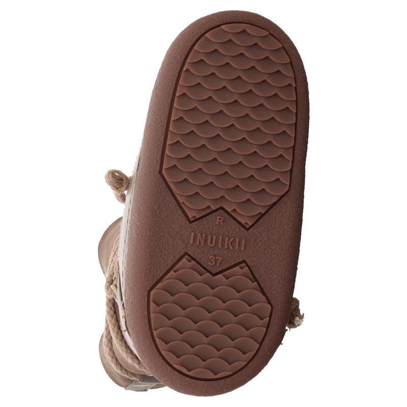 Inuikii - 75107-007 - Classic High Boot - Schneetiefel - Lammfell