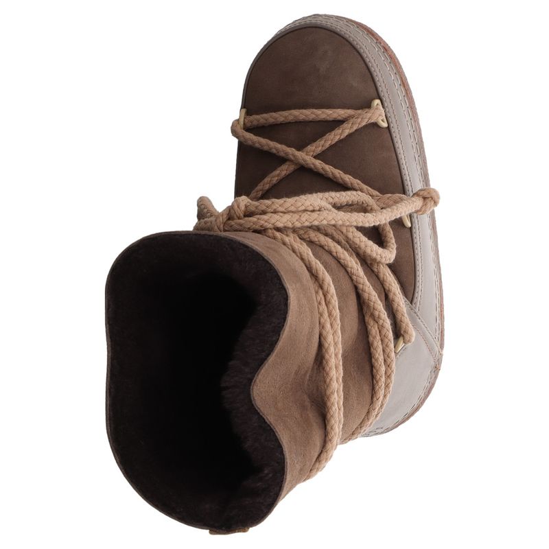 Inuikii - 75107-007 - Classic High Boot - Schneetiefel - Lammfell