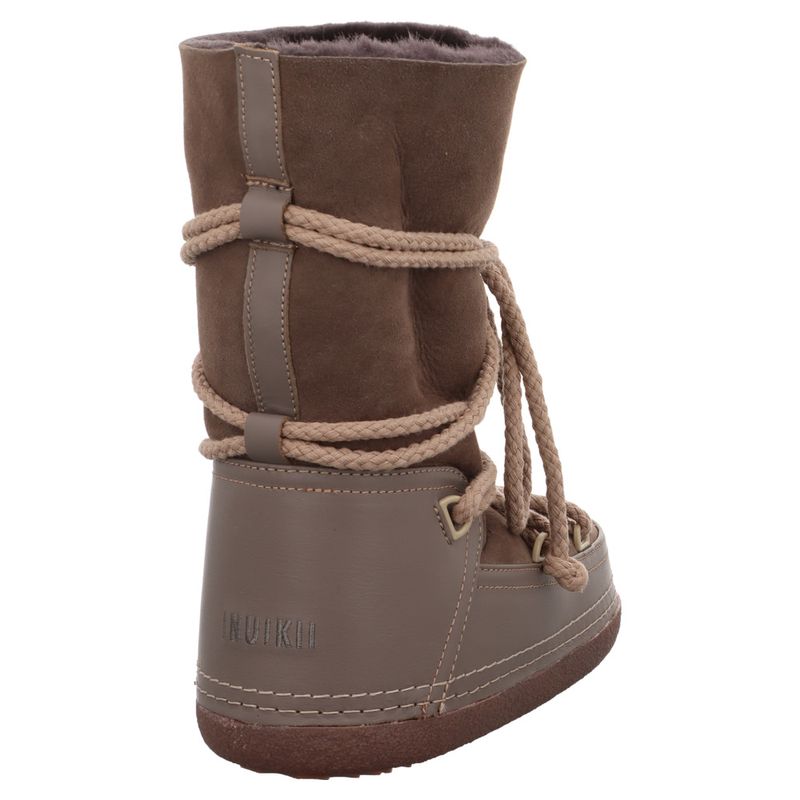 Inuikii - 75107-007 - Classic High Boot - Schneetiefel - Lammfell