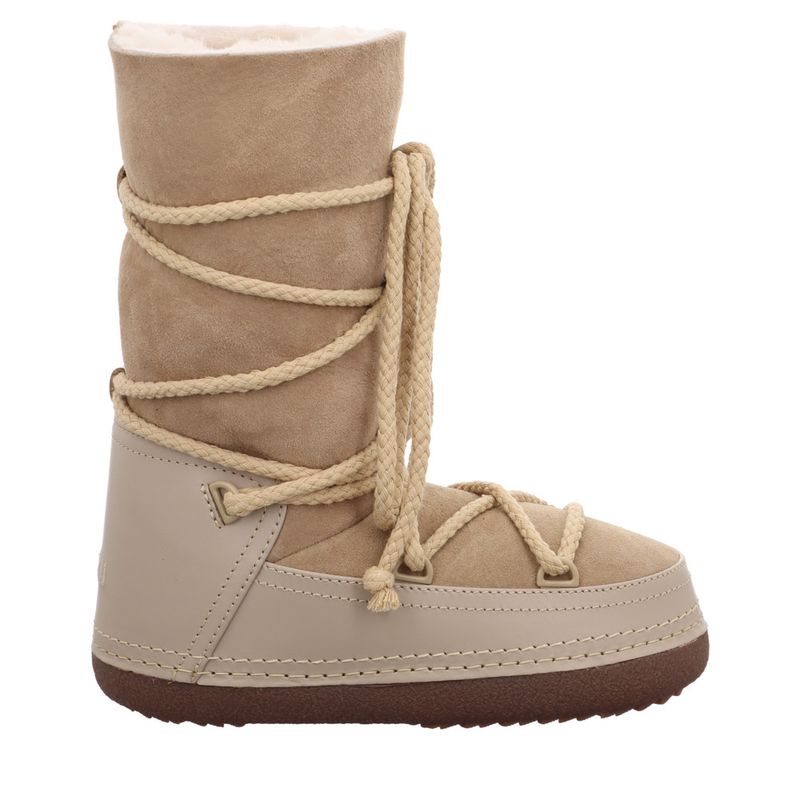 Inuikii - 75107-007 - Classic High Boot - Schneetiefel - Lammfell