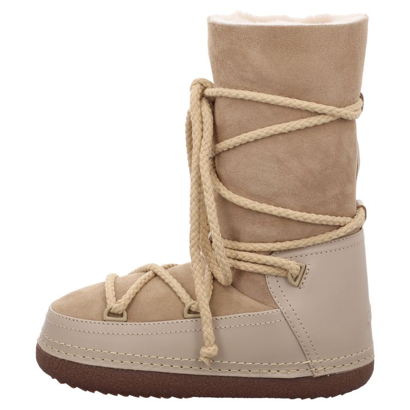 Inuikii - 75107-007 - Classic High Boot - Schneetiefel - Lammfell