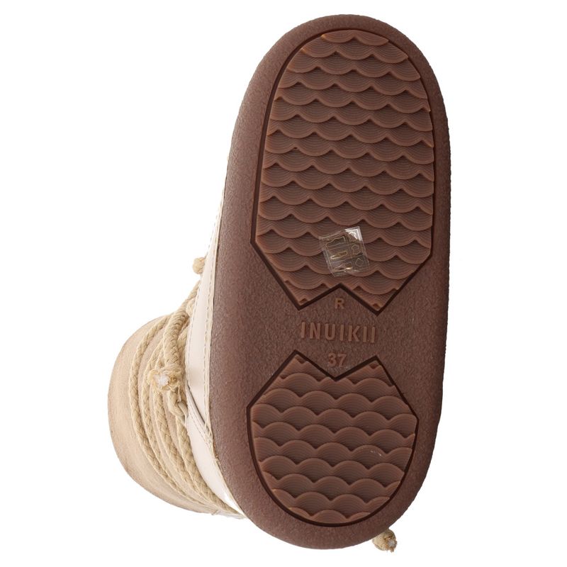 Inuikii - 75107-007 - Classic High Boot - Schneetiefel - Lammfell
