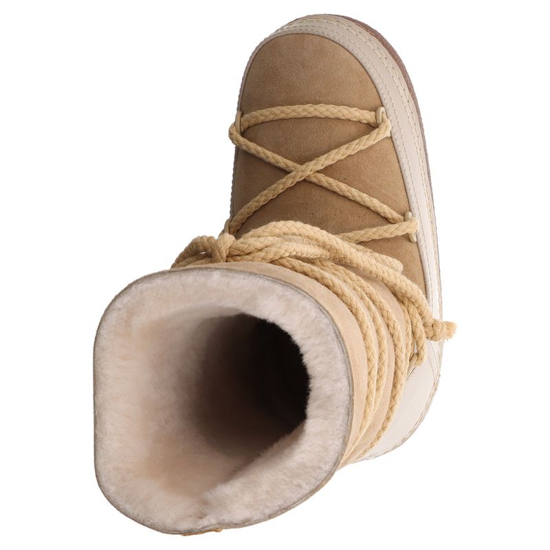 Inuikii - 75107-007 - Classic High Boot - Schneetiefel - Lammfell
