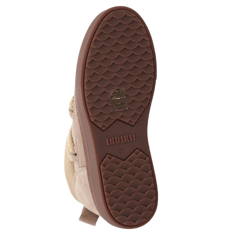 Inuikii - 75202-006 - Classic Low Boot - Schneeboot - Lammfell
