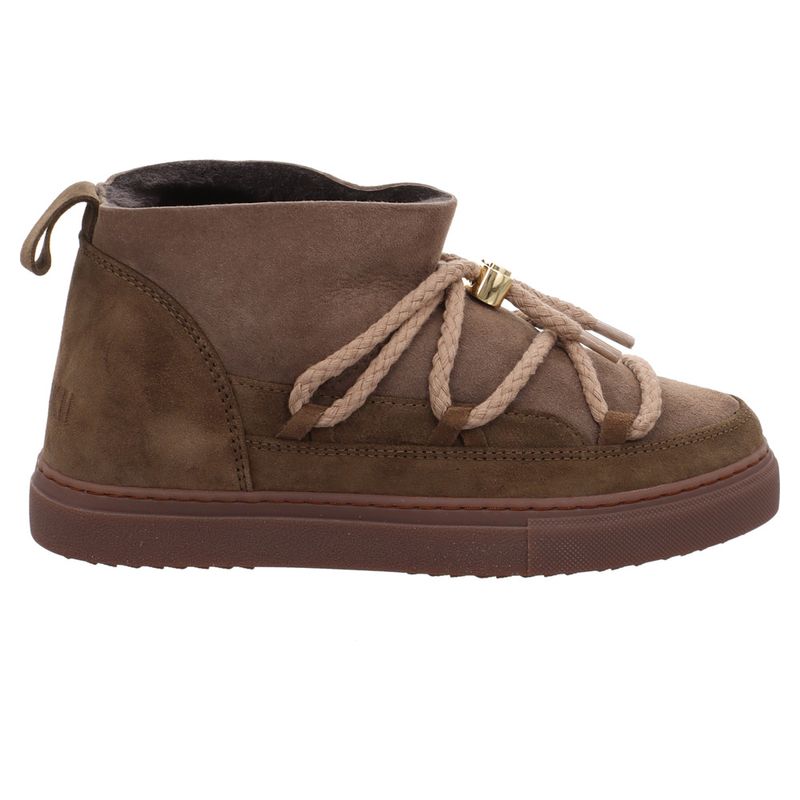 Inuikii - 75202-006 - Classic Low Boot - Schneeboot - Lammfell