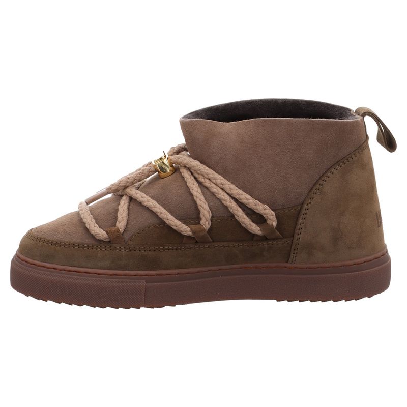 Inuikii - 75202-006 - Classic Low Boot - Schneeboot - Lammfell