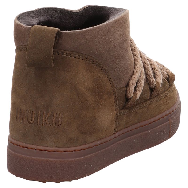 Inuikii - 75202-006 - Classic Low Boot - Schneeboot - Lammfell
