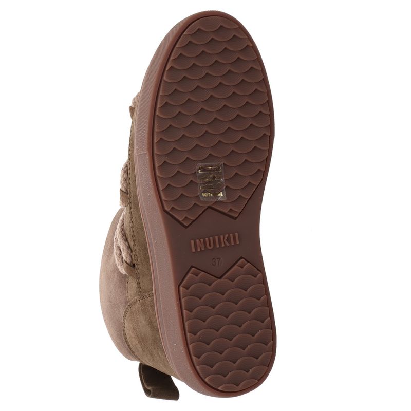 Inuikii - 75202-006 - Classic Low Boot - Schneeboot - Lammfell