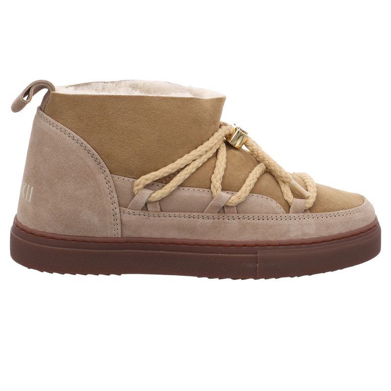 Inuikii - 75202-006 - Classic Low Boot - Schneeboot - Lammfell