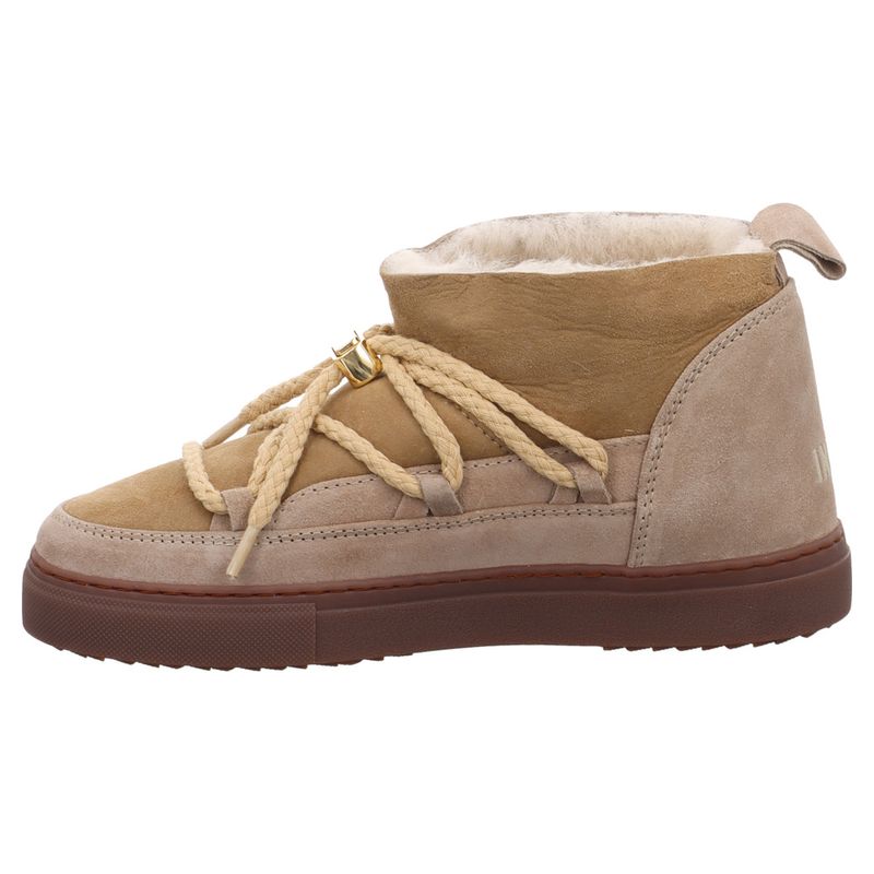 Inuikii - 75202-006 - Classic Low Boot - Schneeboot - Lammfell