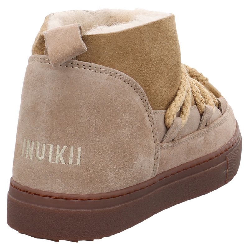 Inuikii - 75202-006 - Classic Low Boot - Schneeboot - Lammfell