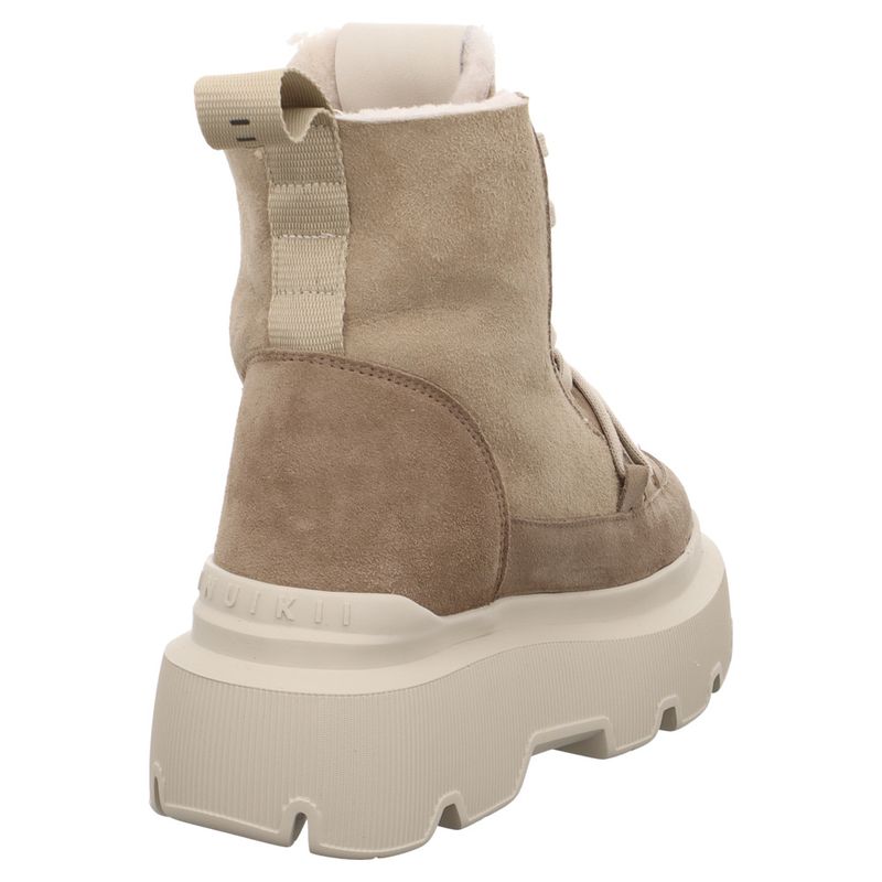 Inuikii - 35203-028 - Matilda Shearling - High Sneakers