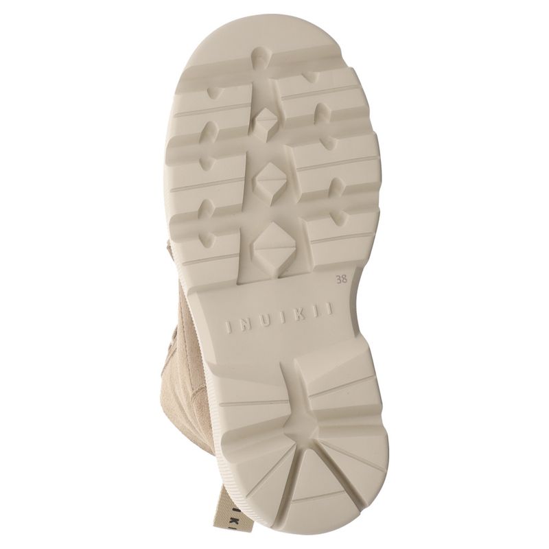 Inuikii - 35203-028 - Matilda Shearling - High Sneakers