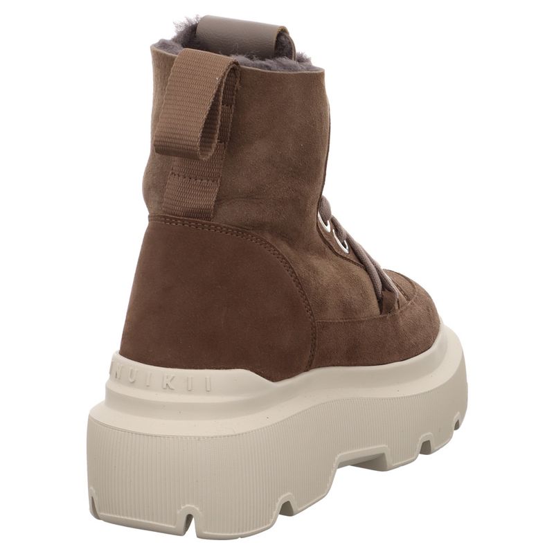 Inuikii - 35203-028 - Matilda Shearling - High Sneakers