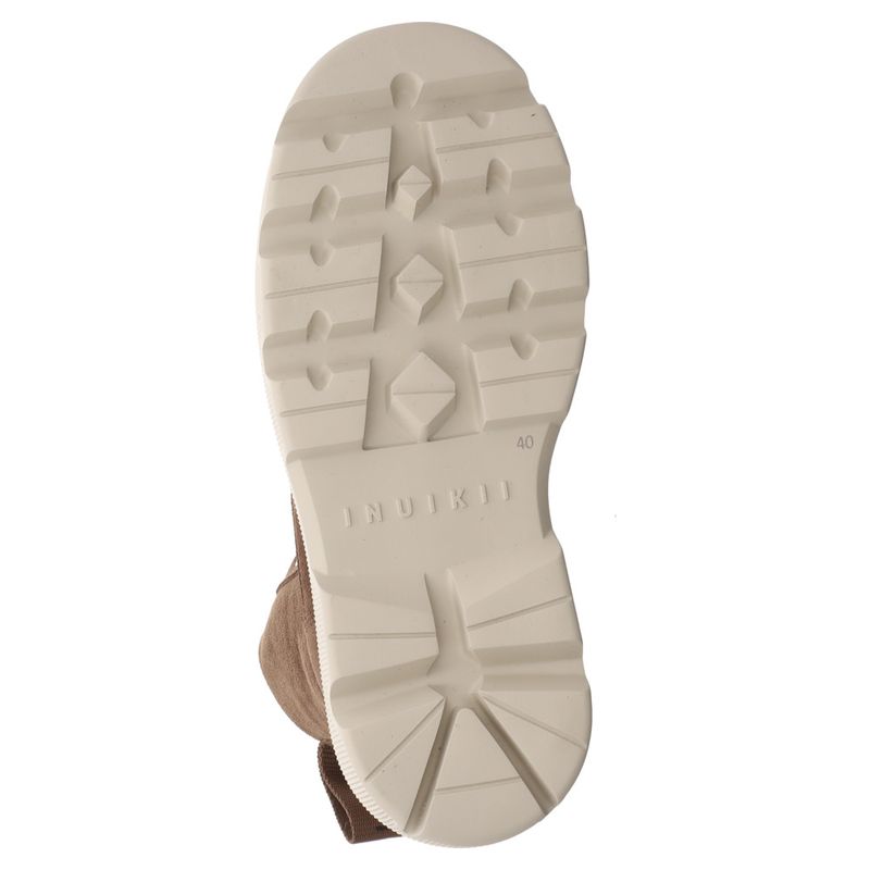 Inuikii - 35203-028 - Matilda Shearling - High Sneakers