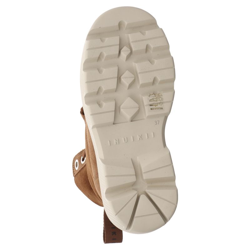 Inuikii - 35203-028 - Matilda Shearling - High Sneakers