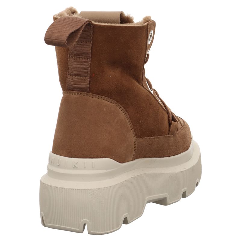Inuikii - 35203-028 - Matilda Shearling - High Sneakers