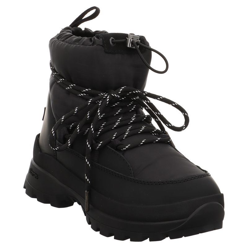 Inuikii | 75102-115 | Urban Trek Boot | Schnürboot | schwarz