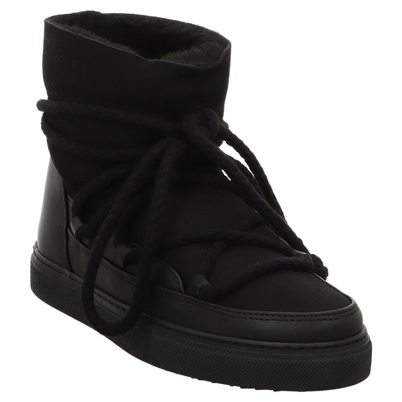 Inuikii - 75202-005 - Classic Boot Sneaker - Schneeboot | schwarz